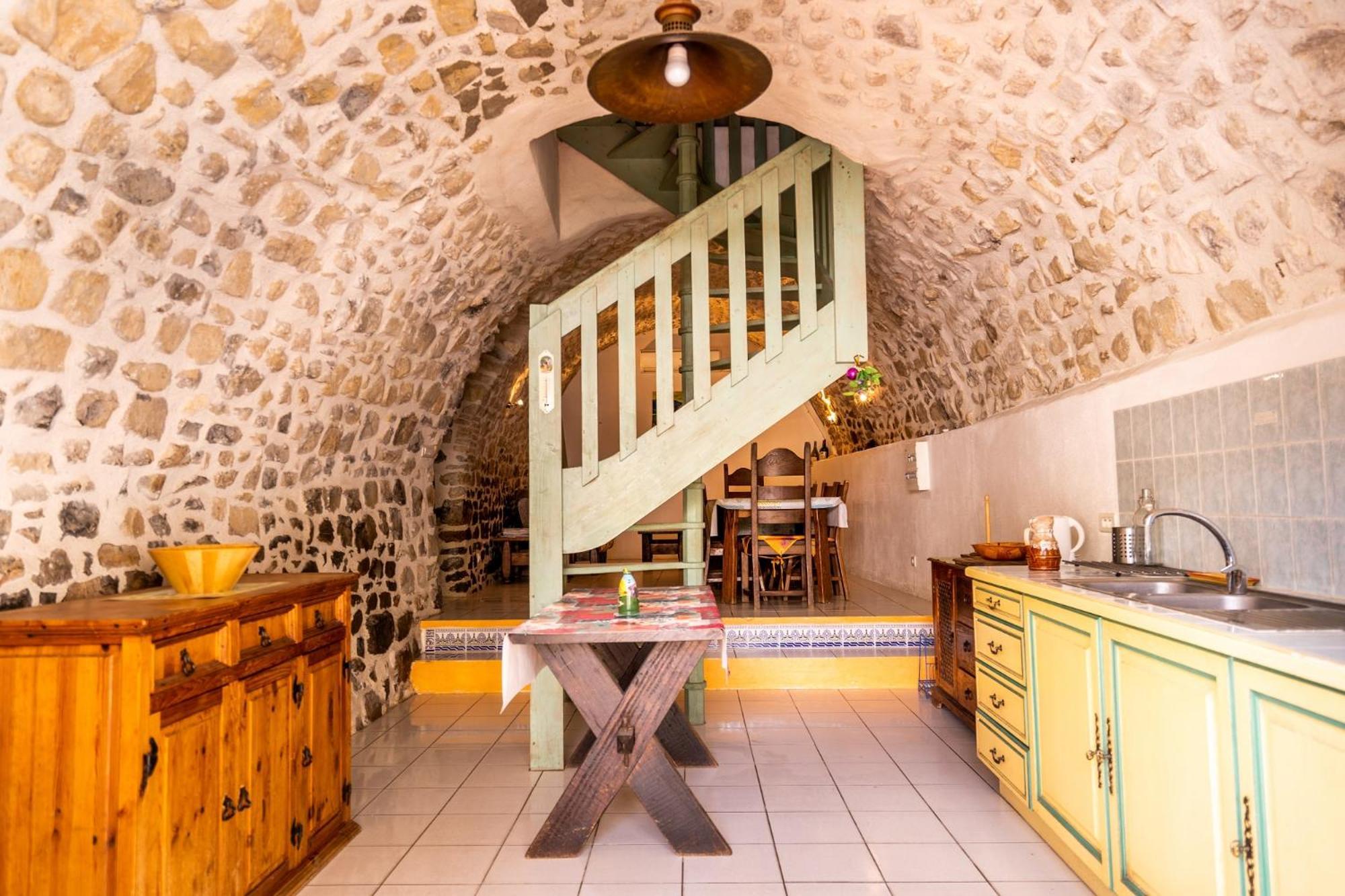 Gites Du Domaine De Serre Long Saint-Maurice-d'Ibie Ngoại thất bức ảnh