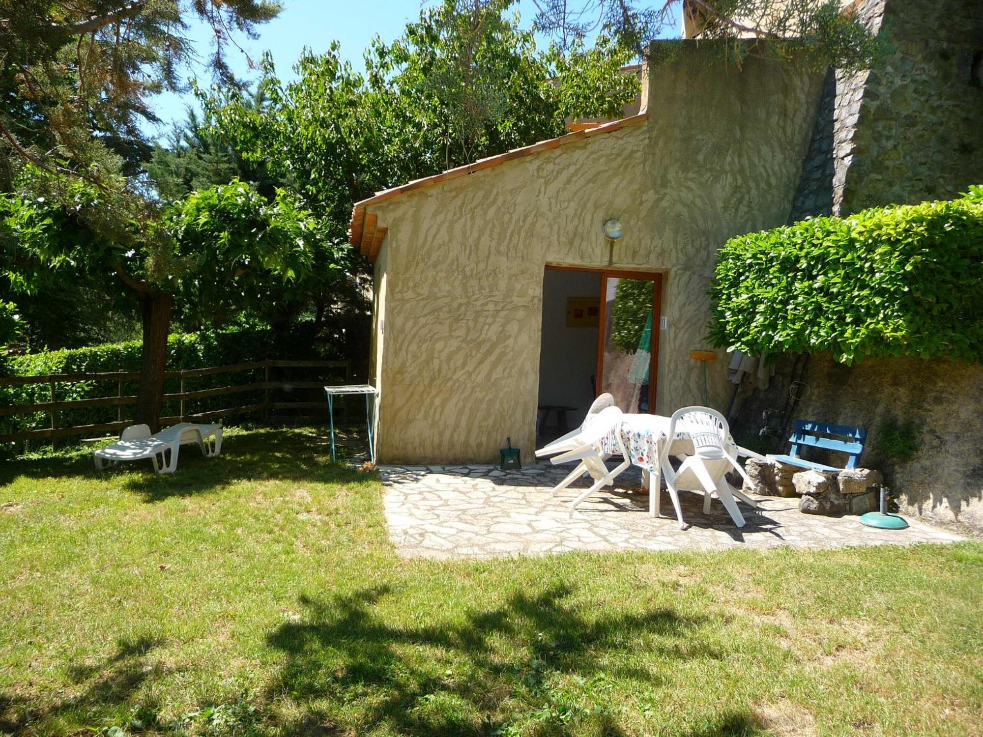 Gites Du Domaine De Serre Long Saint-Maurice-d'Ibie Ngoại thất bức ảnh