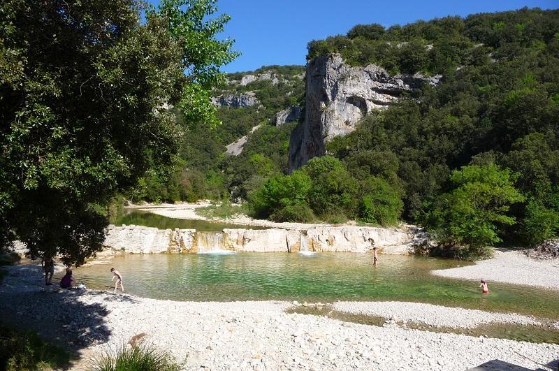 Gites Du Domaine De Serre Long Saint-Maurice-d'Ibie Ngoại thất bức ảnh