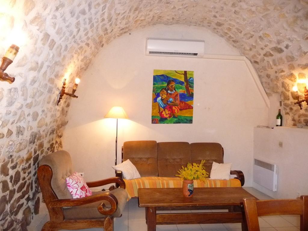 Gites Du Domaine De Serre Long Saint-Maurice-d'Ibie Ngoại thất bức ảnh